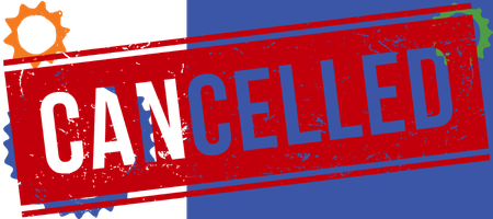 Cancelled Event